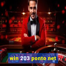 win 203 ponto net